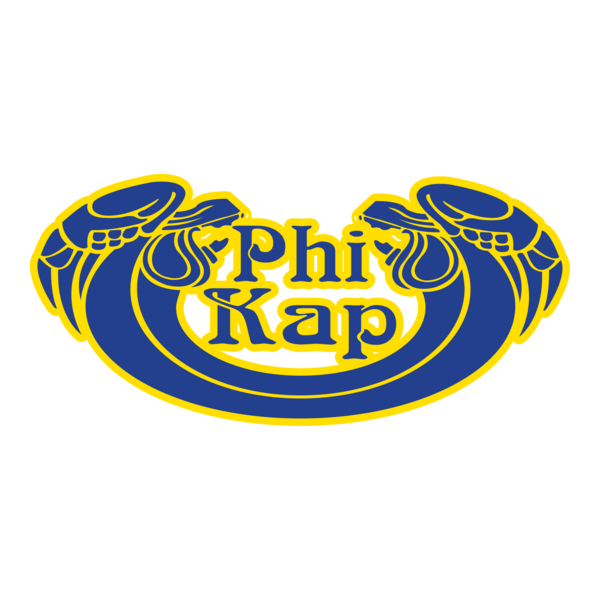 Phi Kap Logo PNG Vector