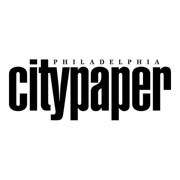 Philadelphia City Paper Logo PNG Vector