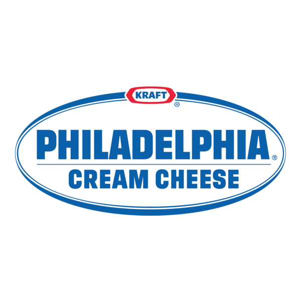 Philadelphia Cream Cheese Logo PNG Vector