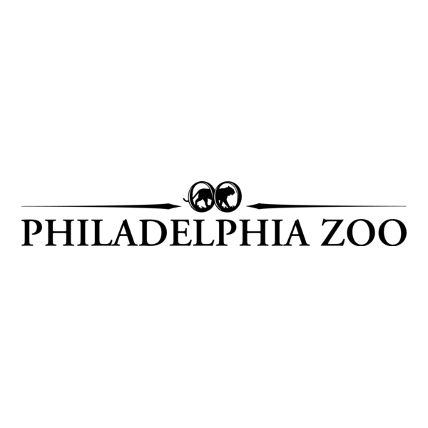 Philadelphia Zoo Logo PNG Vector