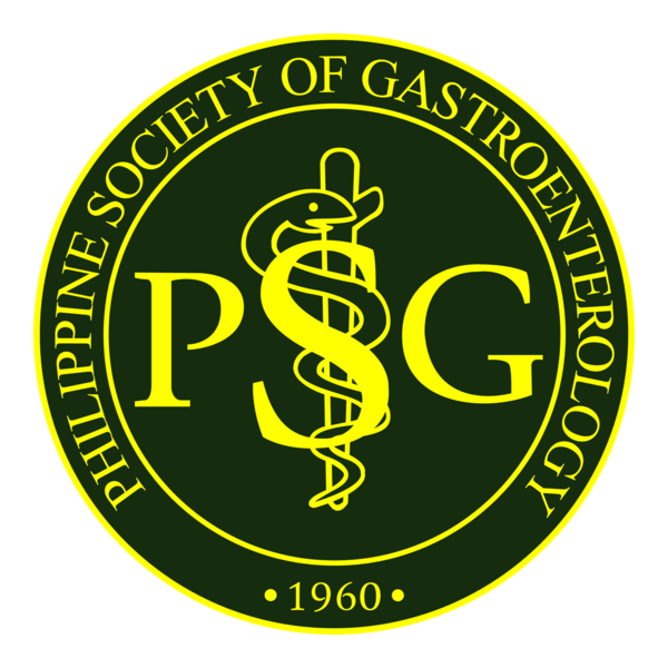 Philippine Society of Gastroenterology Logo PNG Vector