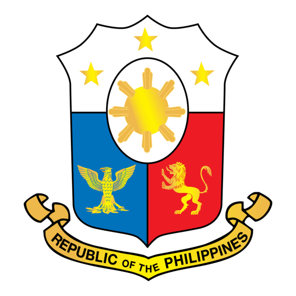 Philippines coat of arms Logo PNG Vector