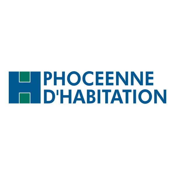 Phoceenne dHabitation Logo PNG Vector