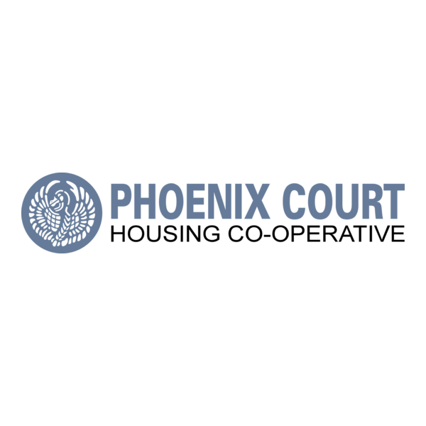 Phoenix Court Logo PNG Vector
