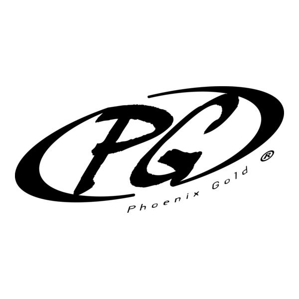 Phoenix Gold Logo PNG Vector