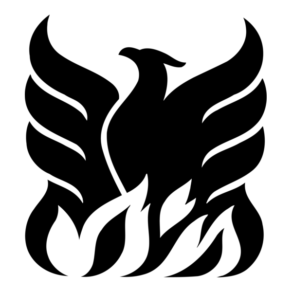 Phoenix Logo PNG Vector