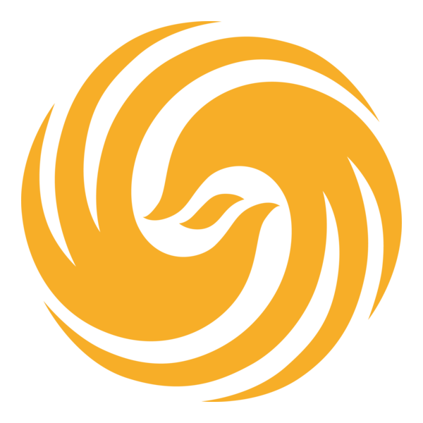 Phoenix Satellite TV Logo PNG Vector