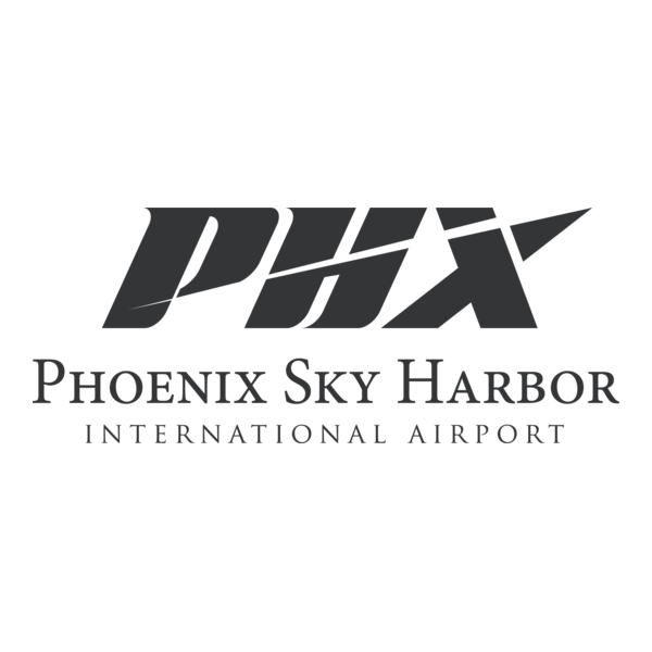 Phoenix Sky Harbor International Airport Logo PNG Vector