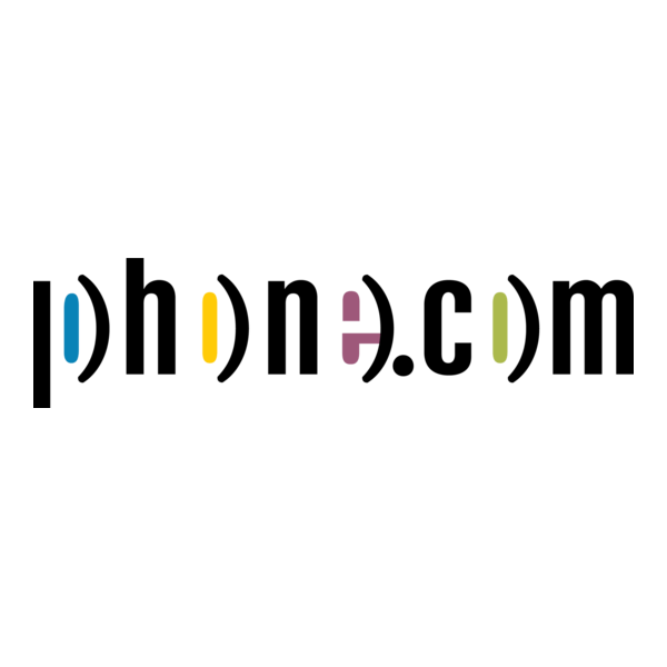 Phone.com Logo PNG Vector