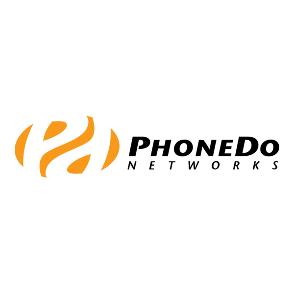 PhoneDo Networks Logo PNG Vector
