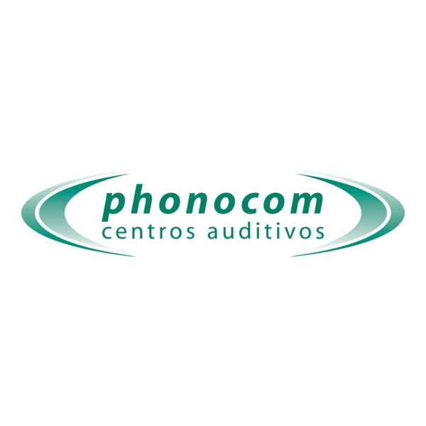 Phonocom Logo PNG Vector