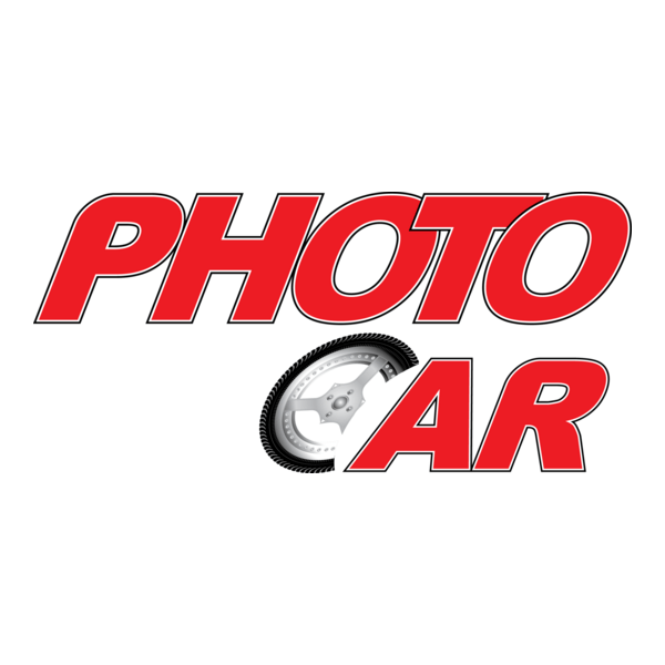 Photo Car Logo PNG Vector