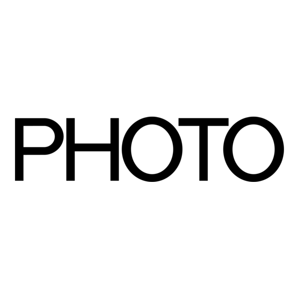 Photo Logo PNG Vector