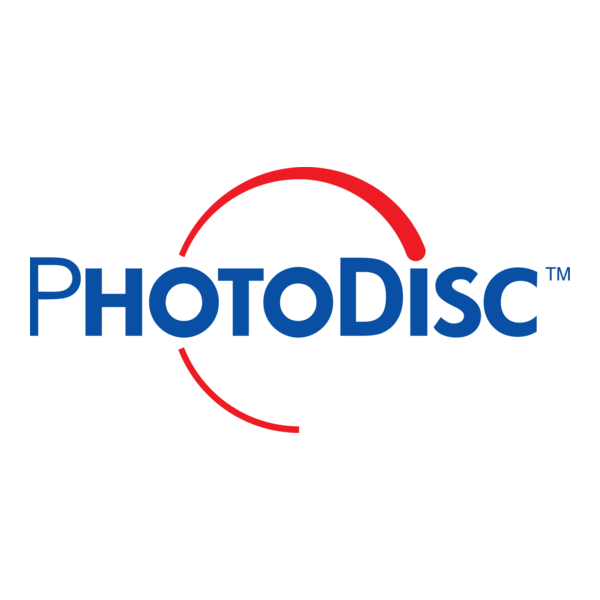 PhotoDisc Logo PNG Vector