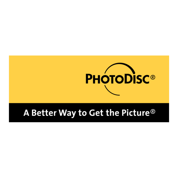 Photodisc Logo PNG Vector