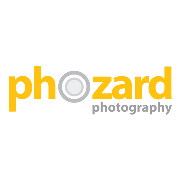 Phozard Photography Logo PNG Vector