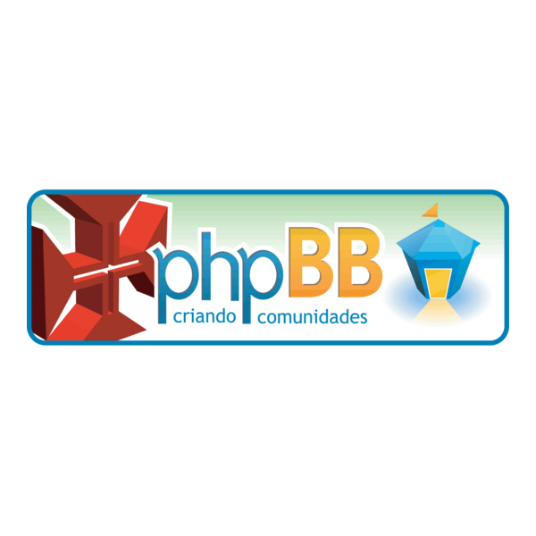 phpBB Logo PNG Vector