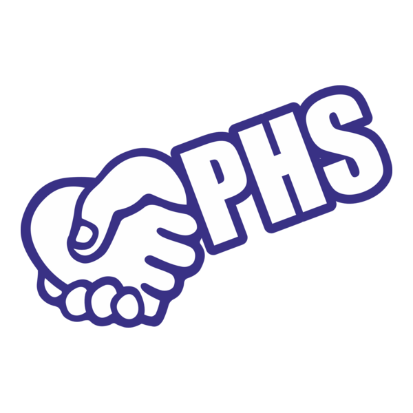 PHS - Partido Humanista da Solidariedade Logo PNG Vector