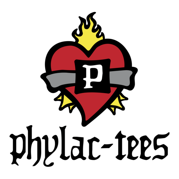 Phylac-tees Logo PNG Vector