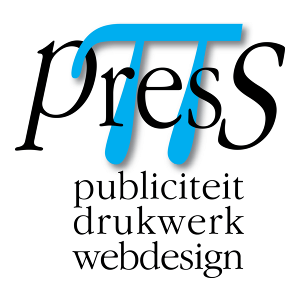 Pi-Press Logo PNG Vector