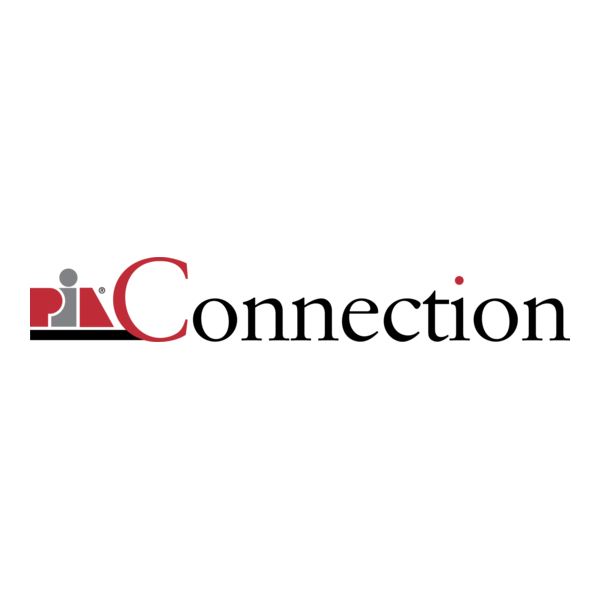 PIA Connection Logo PNG Vector