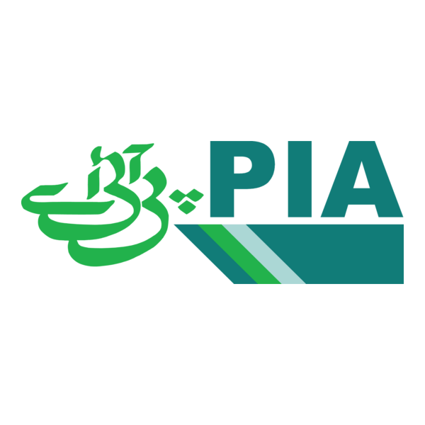 PIA Logo PNG Vector