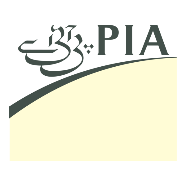 PIA Logo PNG Vector