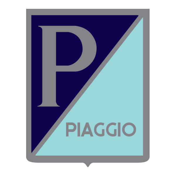 Piaggio Scudetto 60's Logo PNG Vector