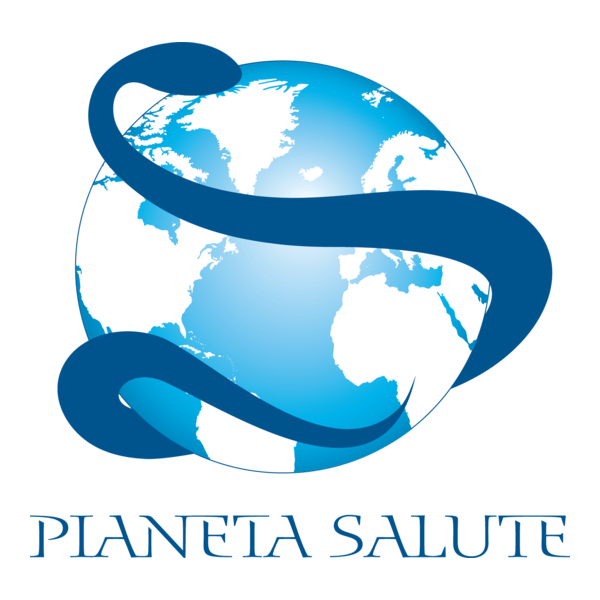 pianeta salute Logo PNG Vector