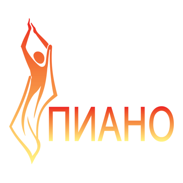 Piano Logo PNG Vector