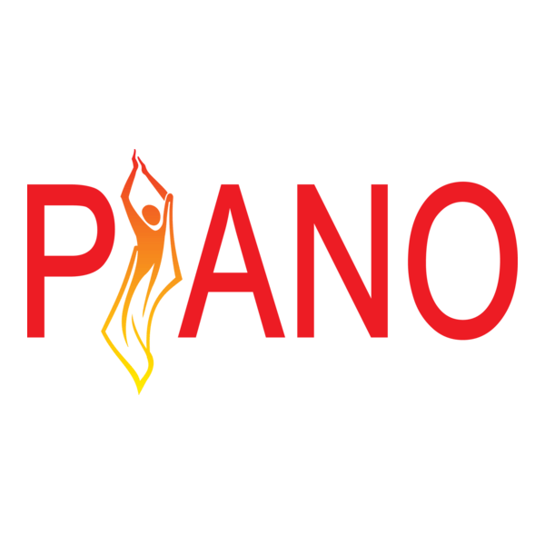 Piano Logo PNG Vector