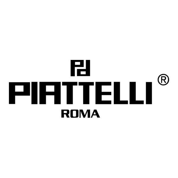 Piattelli Roma Logo PNG Vector