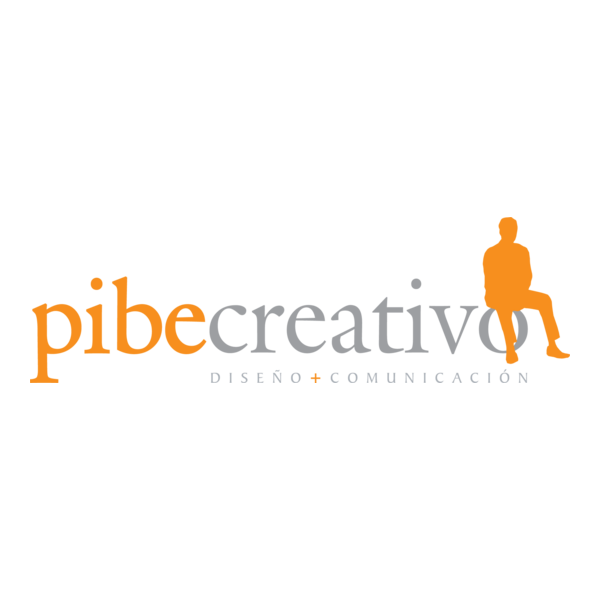 pibe creativo Logo PNG Vector