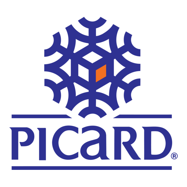 Picard Logo PNG Vector