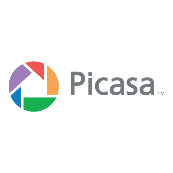 Picasa Logo PNG Vector