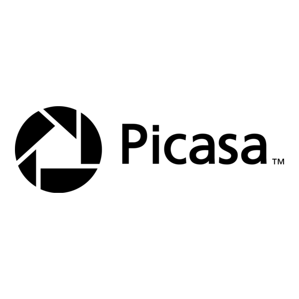 Picasa Logo PNG Vector
