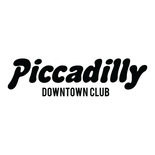 Piccadilly downtown club Logo PNG Vector