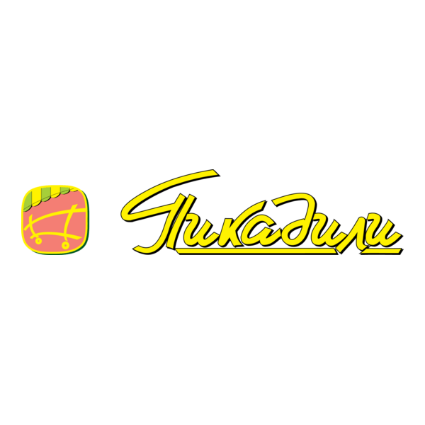 Piccadilly Supermarkets Logo PNG Vector