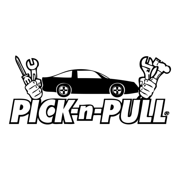 pick-n-pull Logo PNG Vector