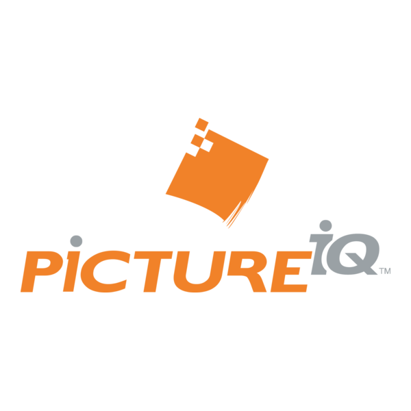 Picture IQ Logo PNG Vector