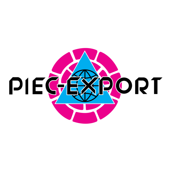 Piec-Export Logo PNG Vector