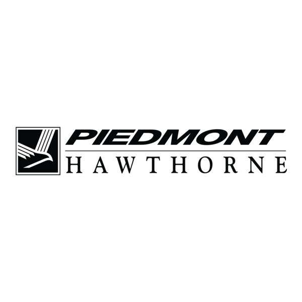 Piedmont Hawthorne Logo PNG Vector