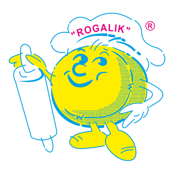 Piekarnia Rogalik Gdańsk Logo PNG Vector