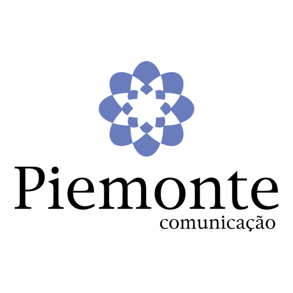Piemonte Comunicação Logo PNG Vector