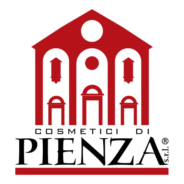 Pienza Cosmetici Logo PNG Vector