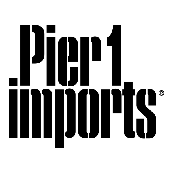 Pier 1 Imports Logo PNG Vector