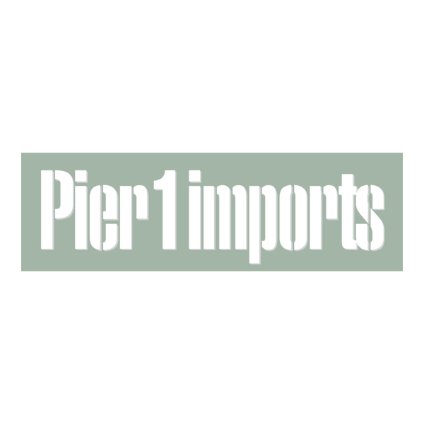 Pier1 Imports Logo PNG Vector