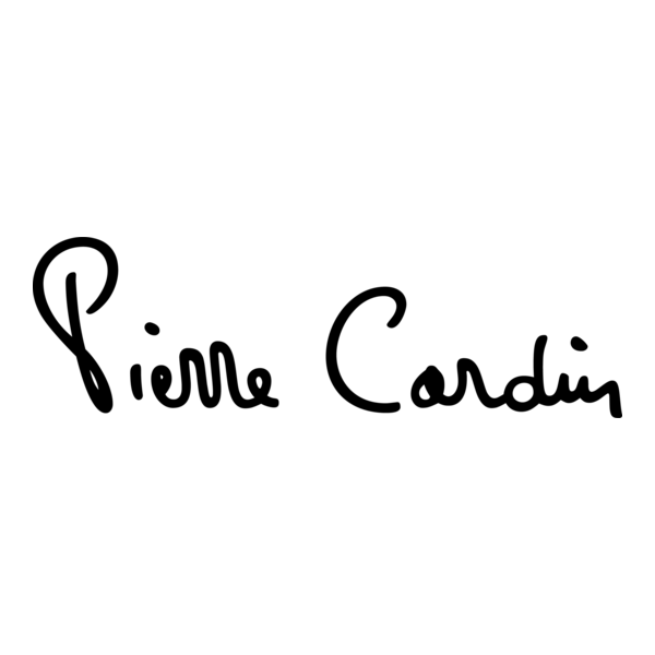 Pierre Cardin Logo PNG Vector