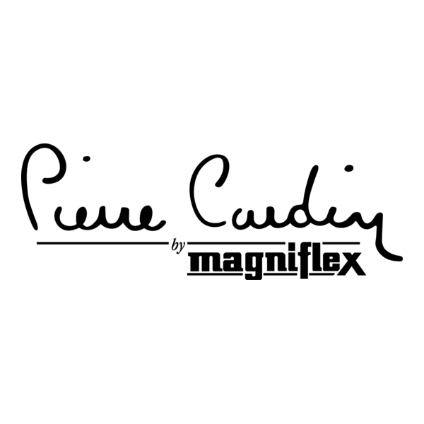 Pierre Cardin Magniflex Logo PNG Vector