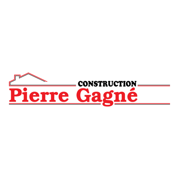 Pierre Gagne Logo PNG Vector
